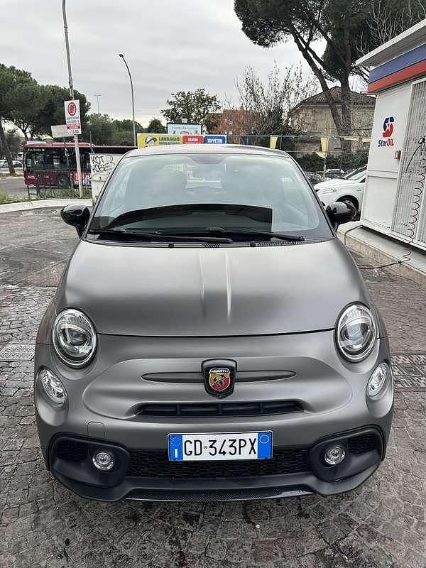 Usata Abarth 595 Esseesse 180 CV (132 kW) 2021 Utilitaria