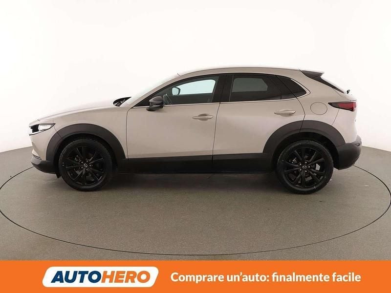 Usata Mazda CX-30 Homura-Line 186 CV (136 kW) 2023 Grigio SUV