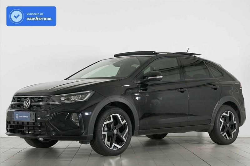 Usata VW Taigo R-line 116 CV (85 kW) 2025 Nero SUV