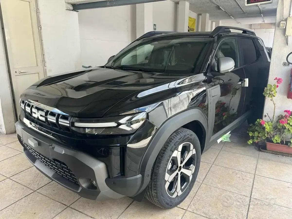 Nuova Dacia Duster Journey 122 CV (89 kW) 2026 SUV