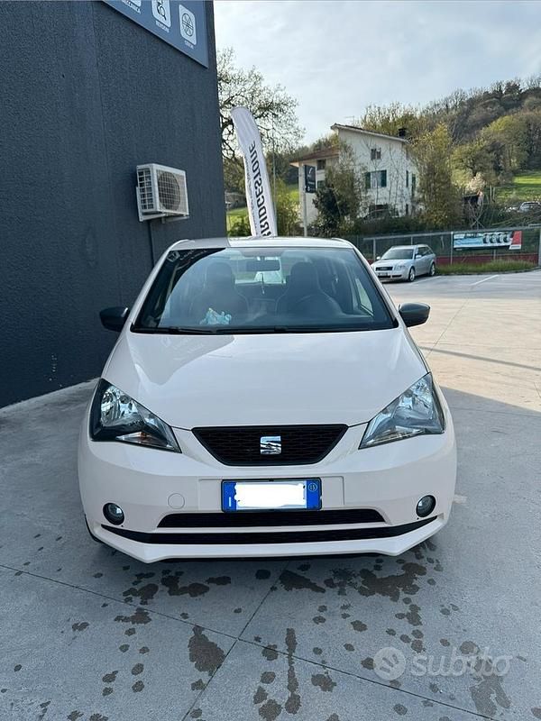 Usata Seat Mii 2015 Utilitaria