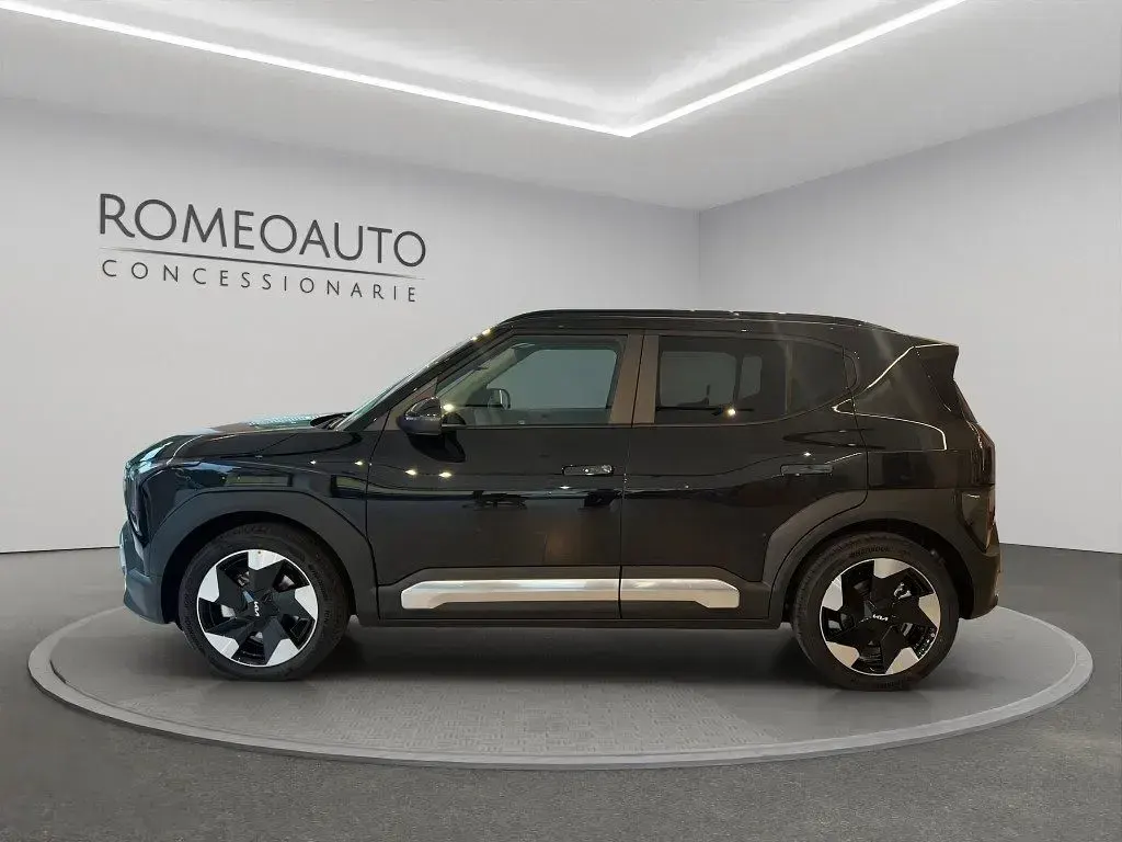 Nuova Kia EV2 Earth 106 kW (145 CV) 2026 Wolf gray SUV