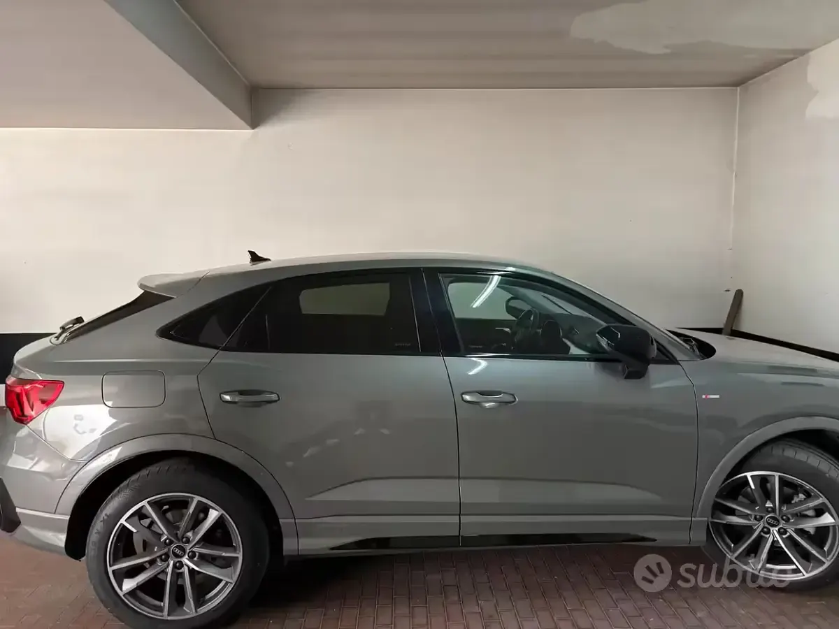 Usata Audi Q3 Sportback 150 CV (110 kW) 2023 SUV