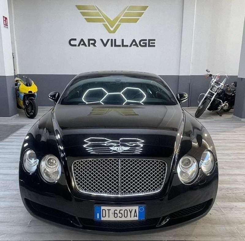 Nero Usata 2005 Bentley Continental GT Coupé | 32.000 € (Buon prezzo) - Immagine 1/4
