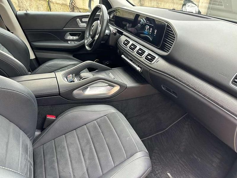 Usado Mercedes GLE350 Premium Plus 194 CV (142 kW) 2023 Gris SUV