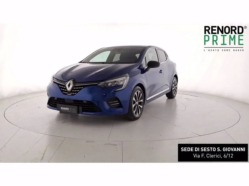Usata Renault Clio Techno 101 CV (74 kW) 2023 Utilitaria