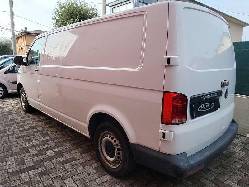 Usata VW Transporter Business 110 CV (80 kW) 2020 Bianco Furgone