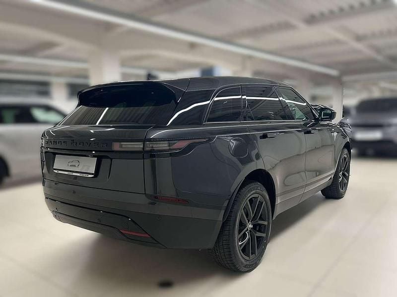 Nuova Land Rover Range Rover Velar 204 CV (150 kW) 2026 Carpathian grey SUV