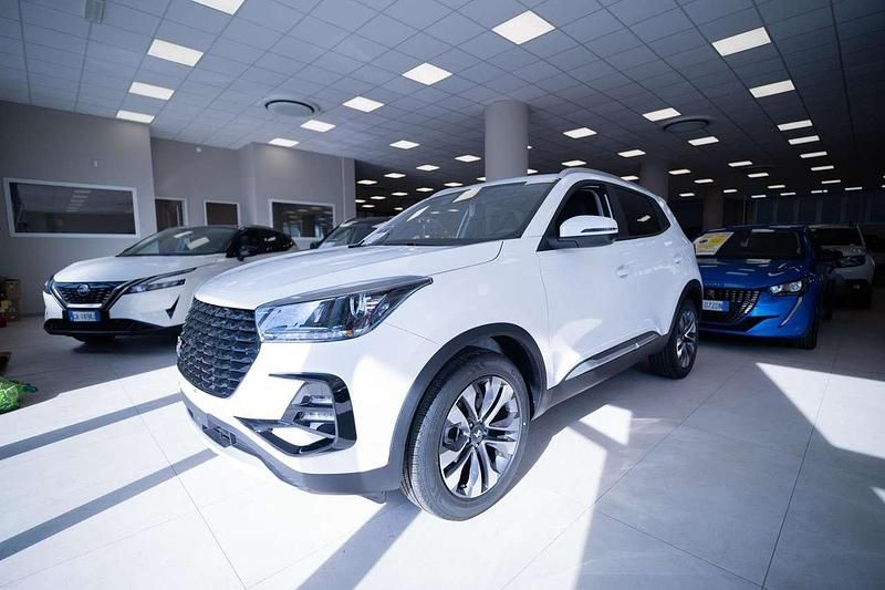 Nuova DR DR 5.0 95 CV (69 kW) 2026 Bianco SUV