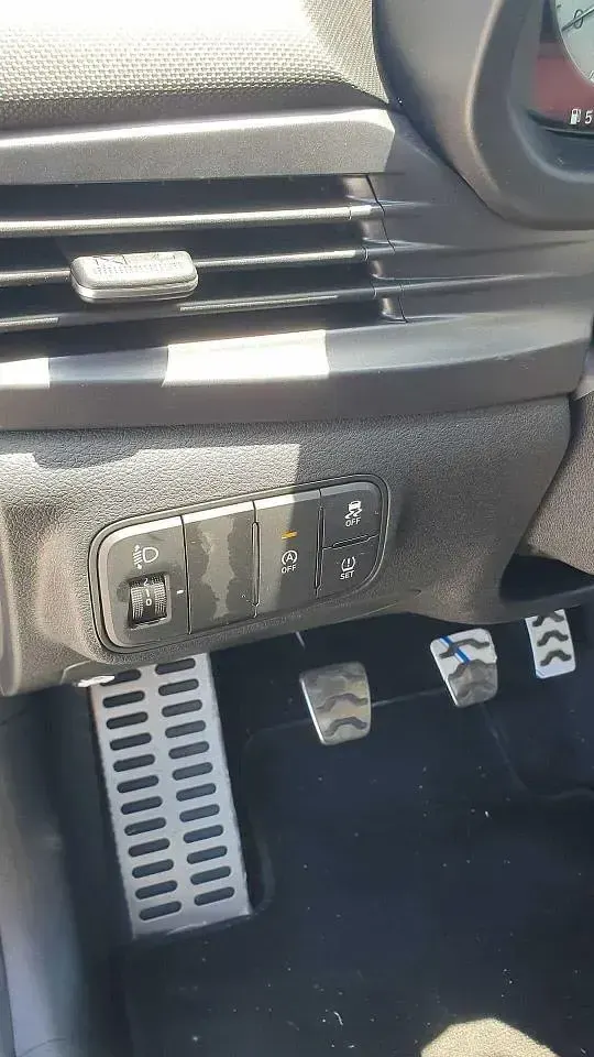 Usata Hyundai Bayon 90 CV (66 kW) 2025 Grigio SUV