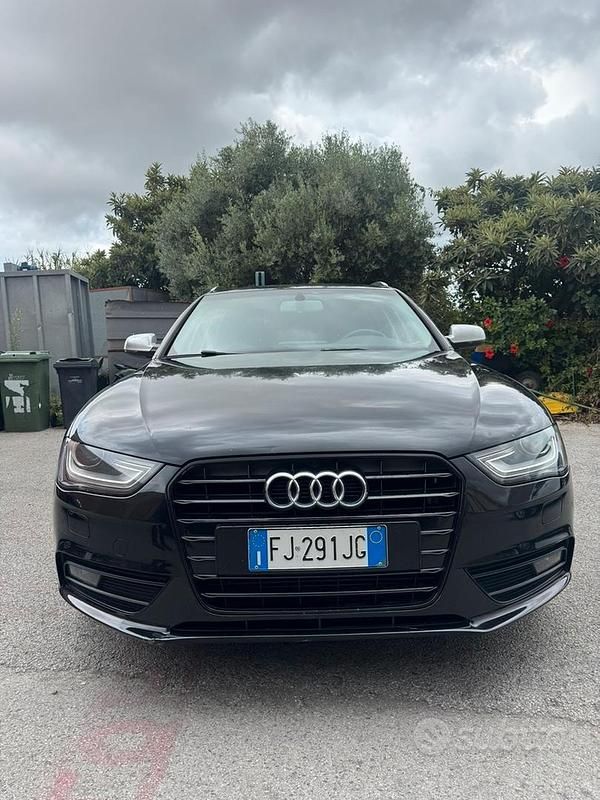 Usata Audi A4 140 CV (102 kW) 2014 Station wagon