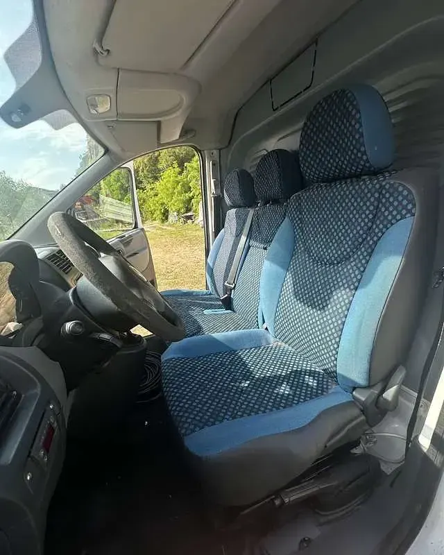 Usata Fiat Scudo 128 CV (94 kW) 2012 Bianco Furgone