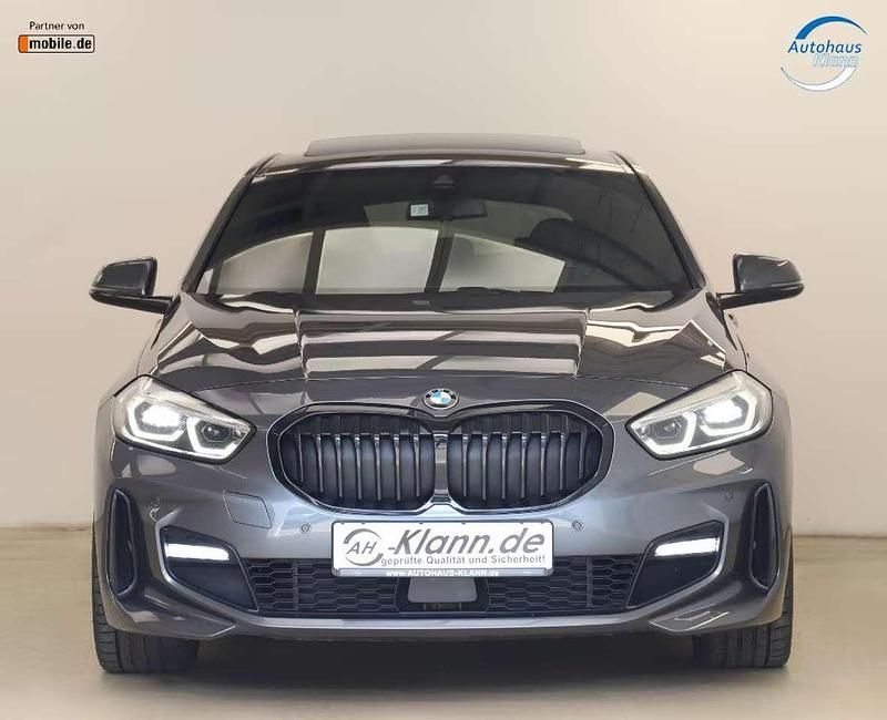 Usata BMW 118 M Sport 150 CV (110 kW) 2021 Grigio Utilitaria