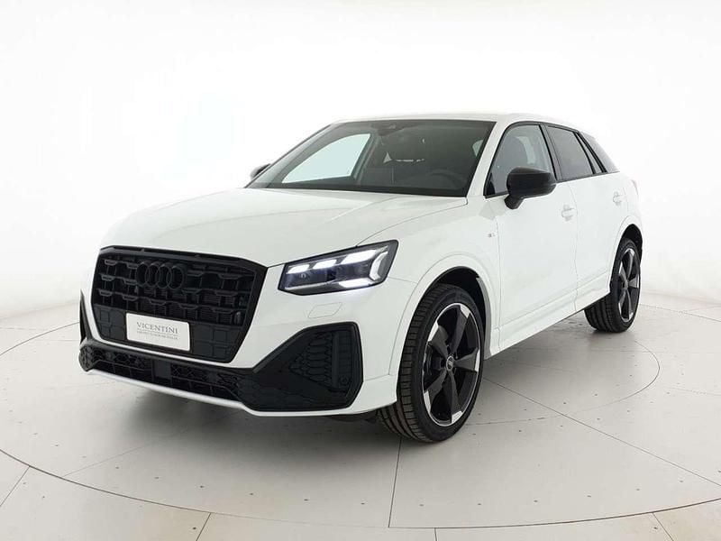 Nuova Audi Q2 150 CV (110 kW) 2025 Bianco arkona SUV