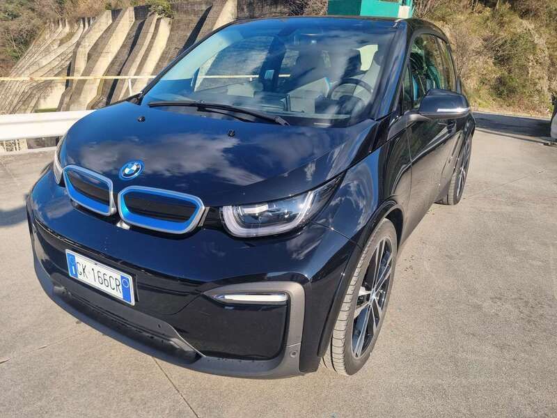 Usata BMW i3 Advantage 75 kW (102 CV) 2022 Nero Utilitaria
