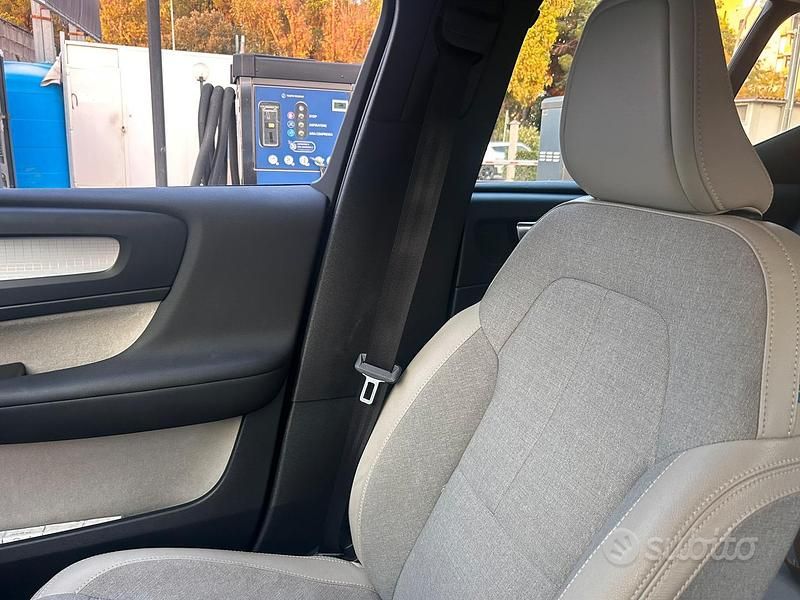 Usata Volvo XC40 150 CV (110 kW) 2020 Nero SUV