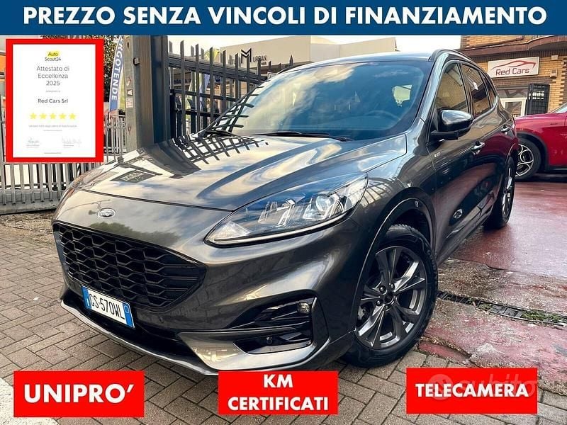 Other Usata 2024 Ford Kuga ST-Line SUV | 23.450 € (Buon prezzo) - Immagine 1/4