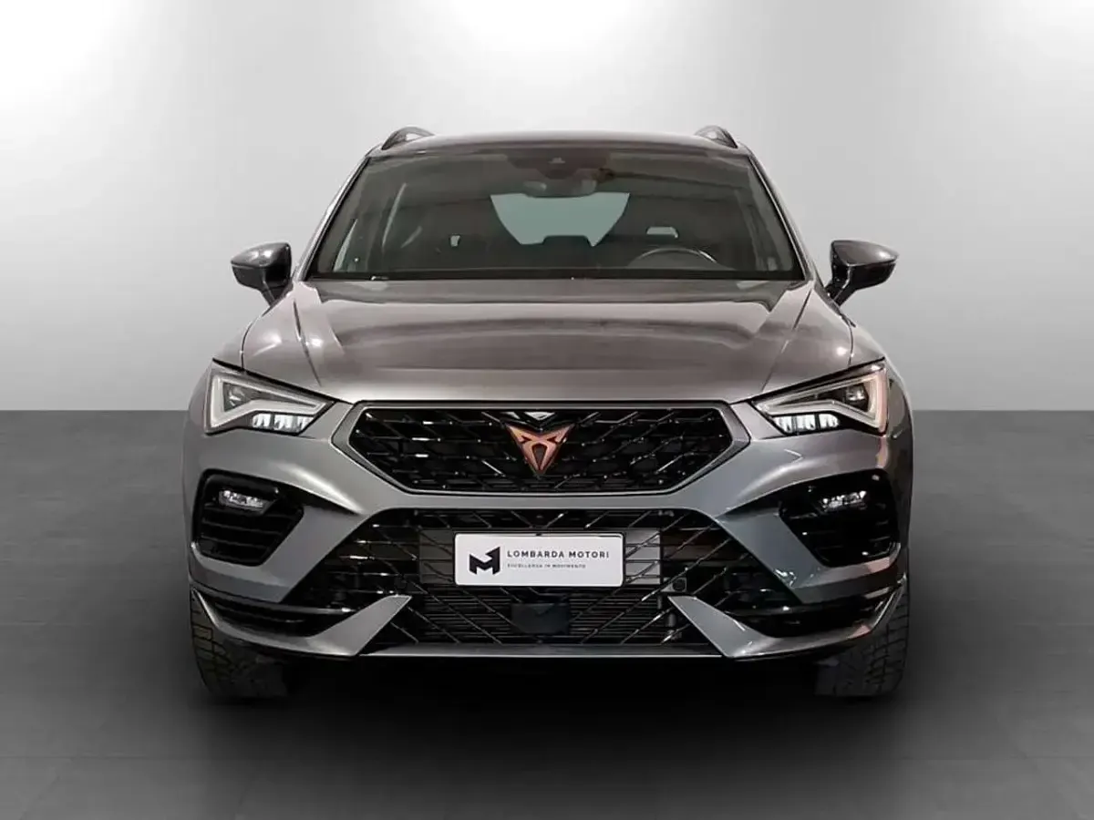 Usata Cupra Ateca 150 CV (110 kW) 2024 Grigio grafite SUV