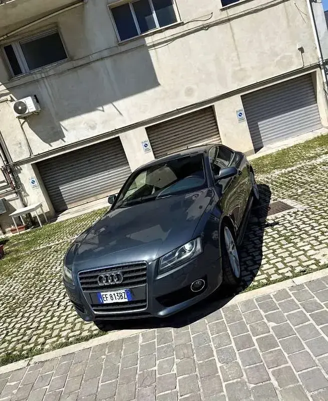 Usata Audi A5 Ambition 170 CV (125 kW) 2011 Coupé