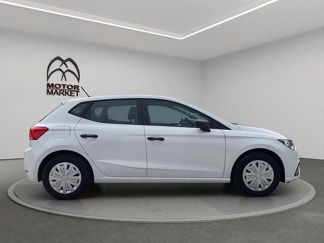 Usata Seat Ibiza Reference 90 CV (66 kW) 2019 Bianco Utilitaria