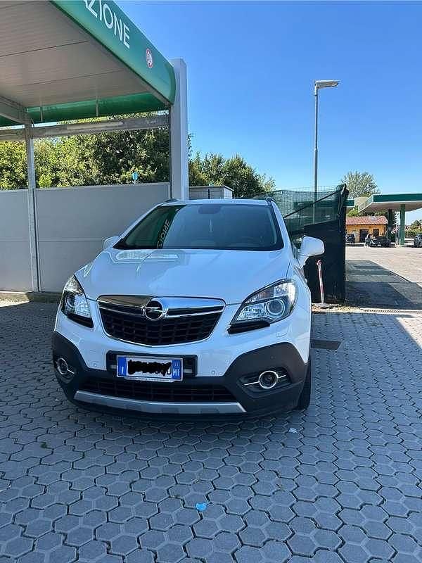 Usata 2013 Opel Mokka S SUV | 11.000 € (Molto cara) - Immagine 1/4