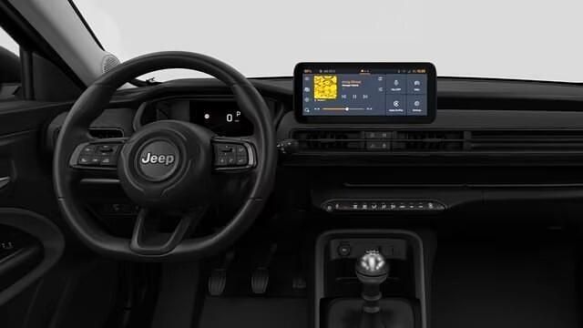 Usata Jeep Avenger Altitude 100 CV (73 kW) 2024 Grigio SUV