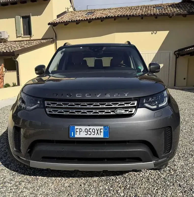 Usata Land Rover Discovery HSE 245 CV (180 kW) 2018 SUV