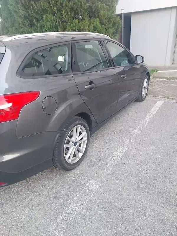 Usata Ford Focus Titanium S 120 CV (88 kW) 2016 Station wagon