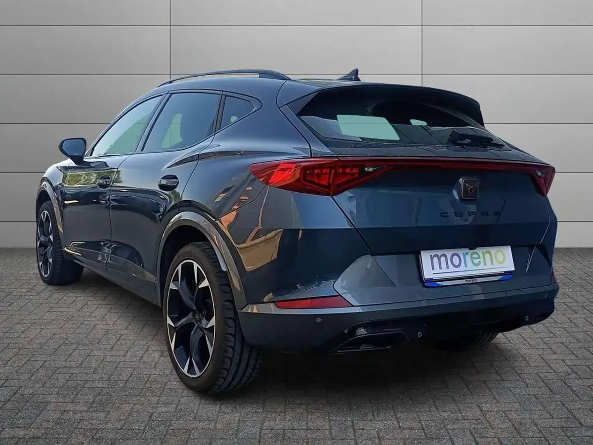 Usata Cupra Formentor 150 CV (110 kW) 2023 Other SUV