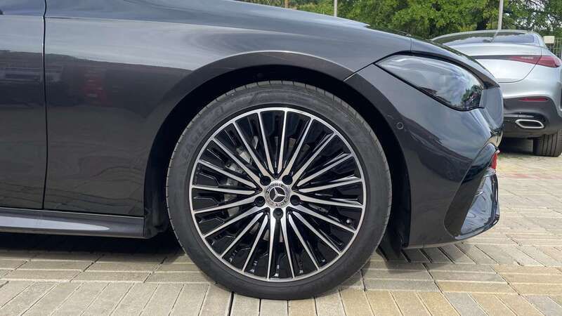 Occasion Mercedes CLE220 AMG line 197 ch (144 kW) 2024 Gris Cabriolet