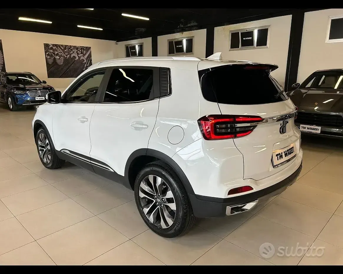 Usata DR DR 5.0 155 CV (114 kW) 2023 Bianco SUV