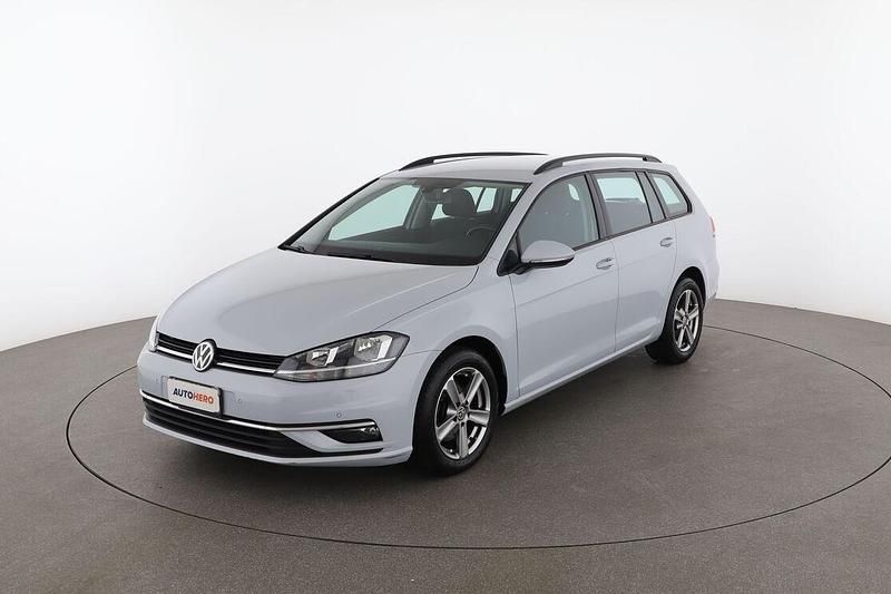 Grigio Usata 2019 VW Golf VII Business Station wagon | 12.799 € (Molto cara) - Immagine 1/4