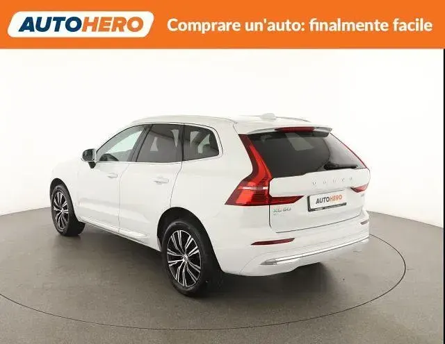 Usata Volvo XC60 Plus 197 CV (144 kW) 2022 Bianco SUV