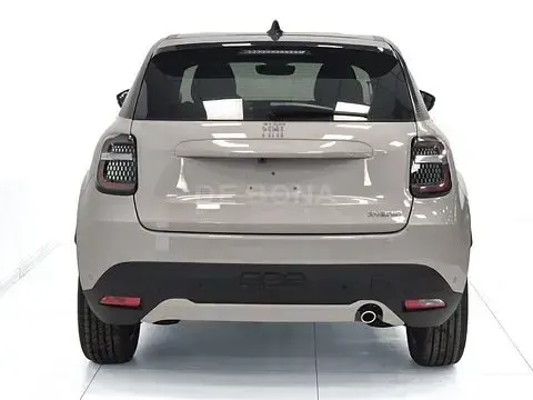 Nuova Fiat 600 La Prima 110 CV (80 kW) 2026 Nero SUV