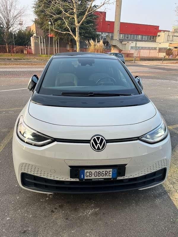 Usata 2020 VW ID.3 Edition Utilitaria | 18.000 € (Buon prezzo) - Immagine 1/4