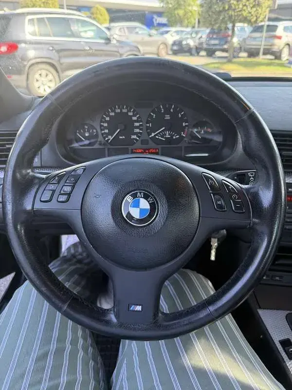 Usata BMW 320 Sport Line 170 CV (125 kW) 2003 Berlina