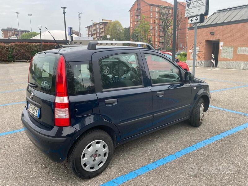 Usato 2012 Fiat Panda Benzin (6.000 €)