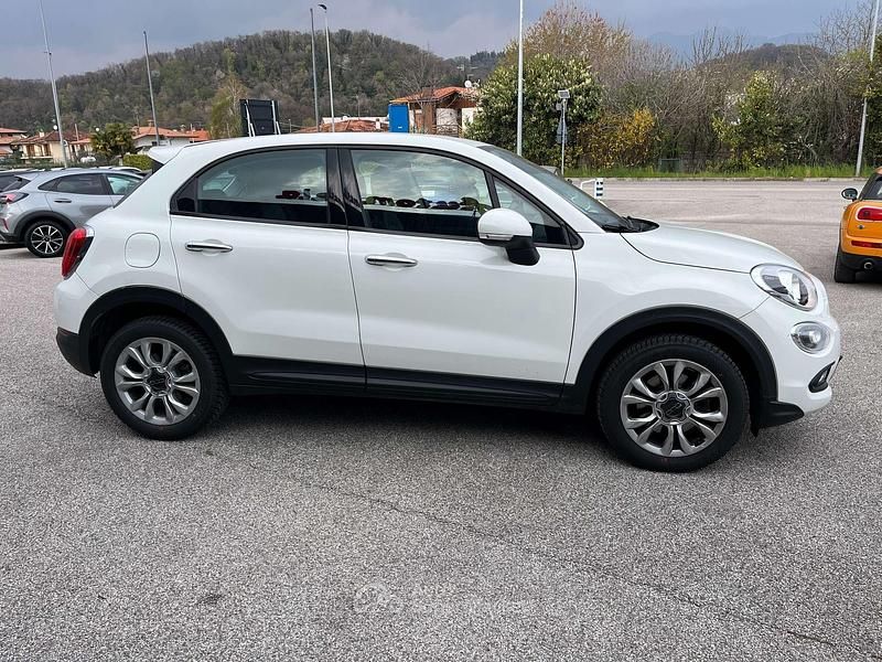 Usata Fiat 500 Business 95 CV (69 kW) 2017 Bianco Station wagon