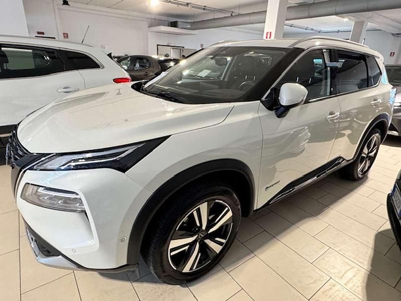 Usata Nissan X-Trail Tekna 158 CV (116 kW) 2022 Bianco SUV