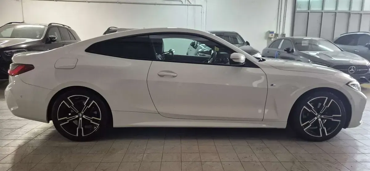 Usata BMW 420 Coupé M Sport 190 CV (139 kW) 2020 Coupé