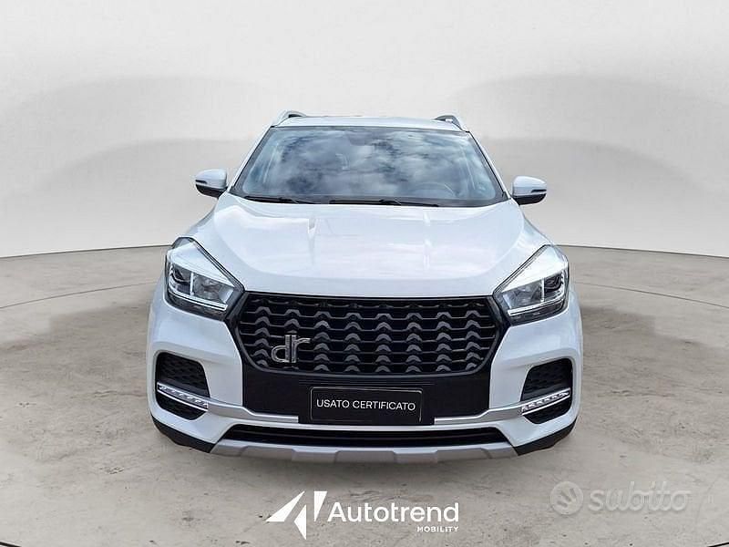 Usata DR DR 4.0 117 CV (86 kW) 2023 Bianco SUV