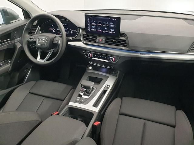 Usata Audi Q5 Sportback S-Line 204 CV (150 kW) 2021 Grigio SUV