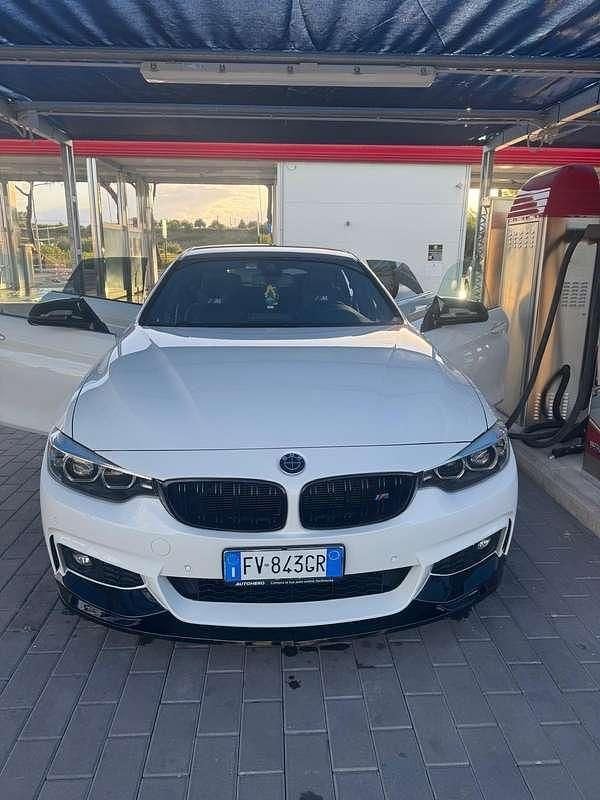 Usata BMW 420 Advantage 190 CV (139 kW) 2019 Coupé