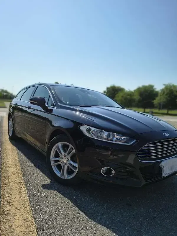 Usata Ford Mondeo S 150 CV (110 kW) 2015 Nero Station wagon