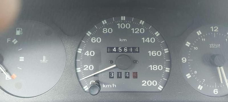 Usata Fiat Punto S 58 CV (42 kW) 1997 Berlina