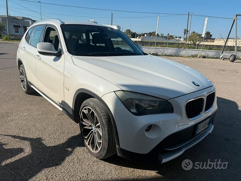 Occasion BMW X1 143 ch (105 kW) 2010 Blanc SUV