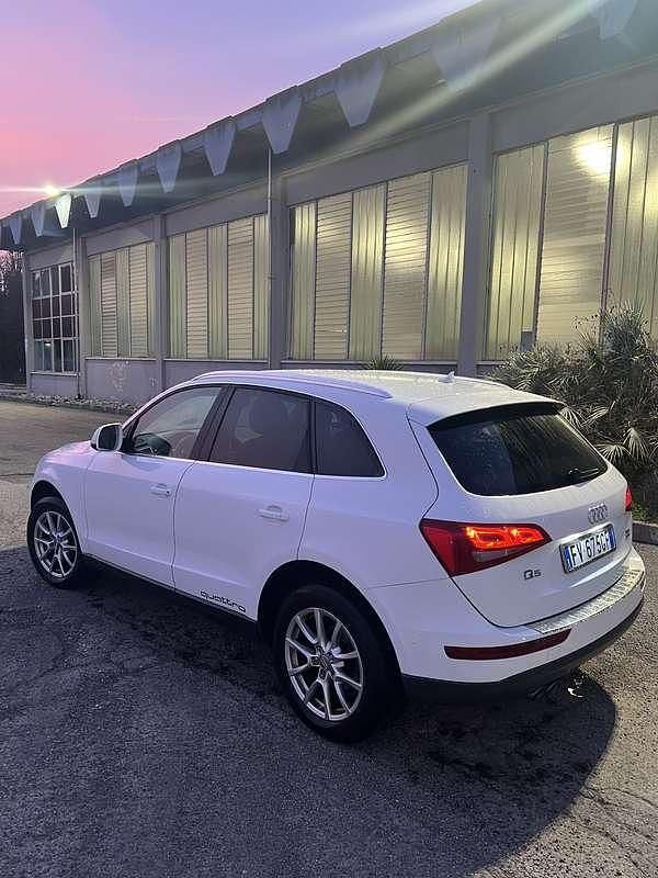 Usata Audi Q5 Advanced 170 CV (125 kW) 2011 SUV