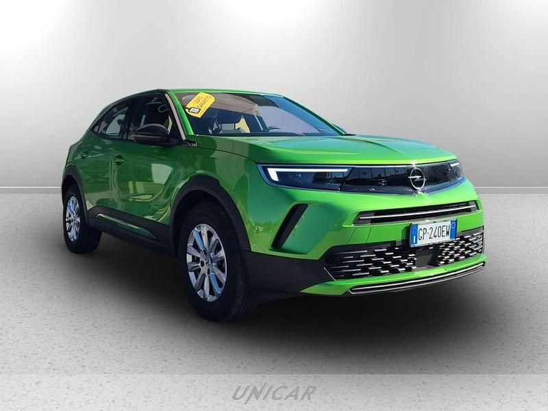 Verde Usata 2023 Opel Mokka Edition SUV | 16.500 € (Buon prezzo) - Immagine 1/4