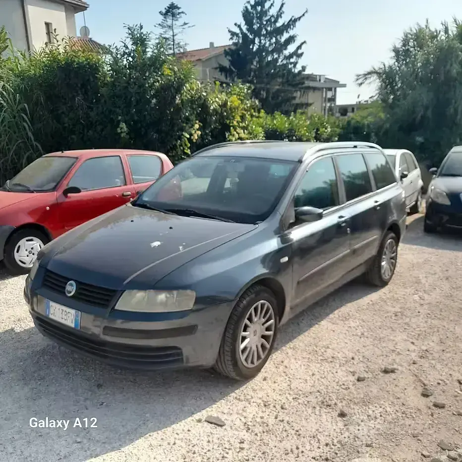 Usata Fiat Stilo Wagon 116 CV (85 kW) 2003 Station wagon