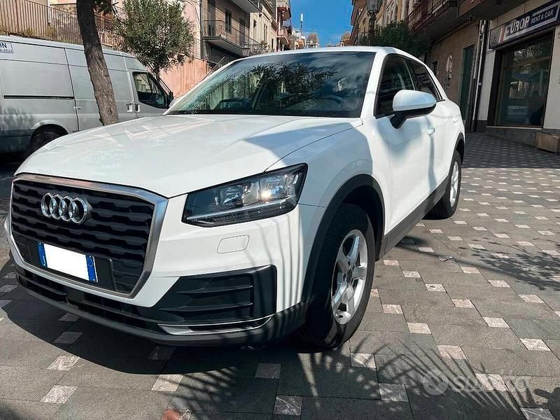 Usata Audi Q2 Business 116 CV (85 kW) 2020 Nessuno(met.) SUV